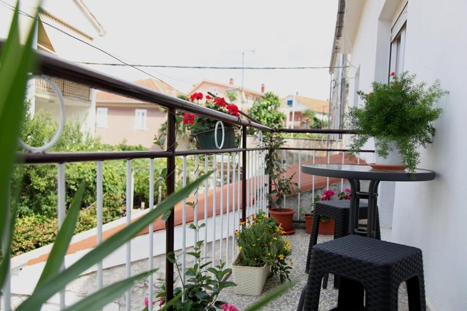 Apartman Mantenjin Trogir Exterior photo