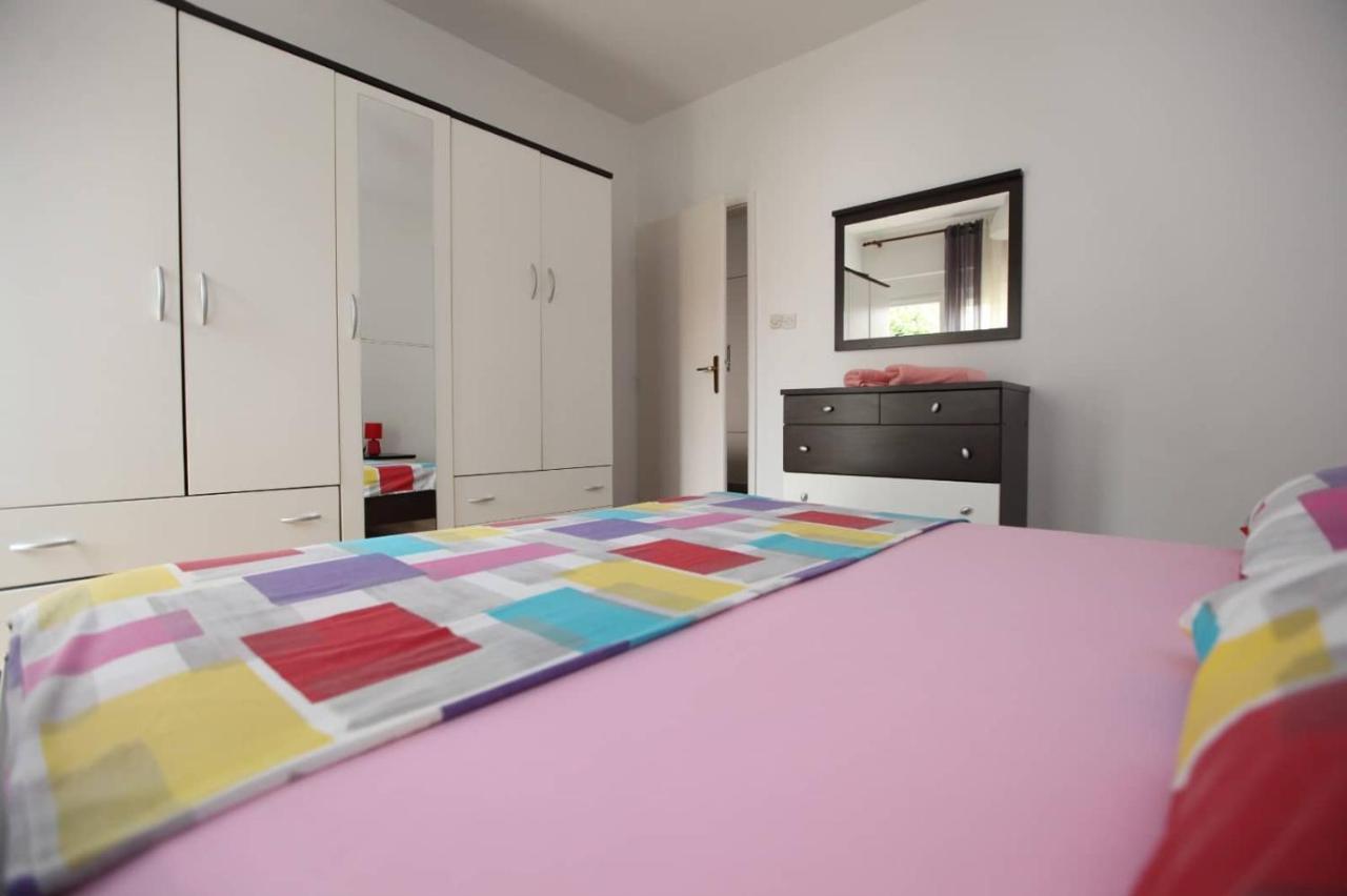 Apartman Mantenjin Trogir Exterior photo